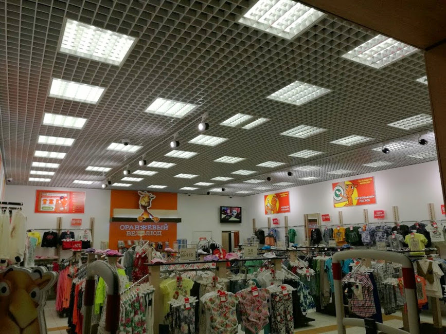 Магазин Оранжевый верблюд