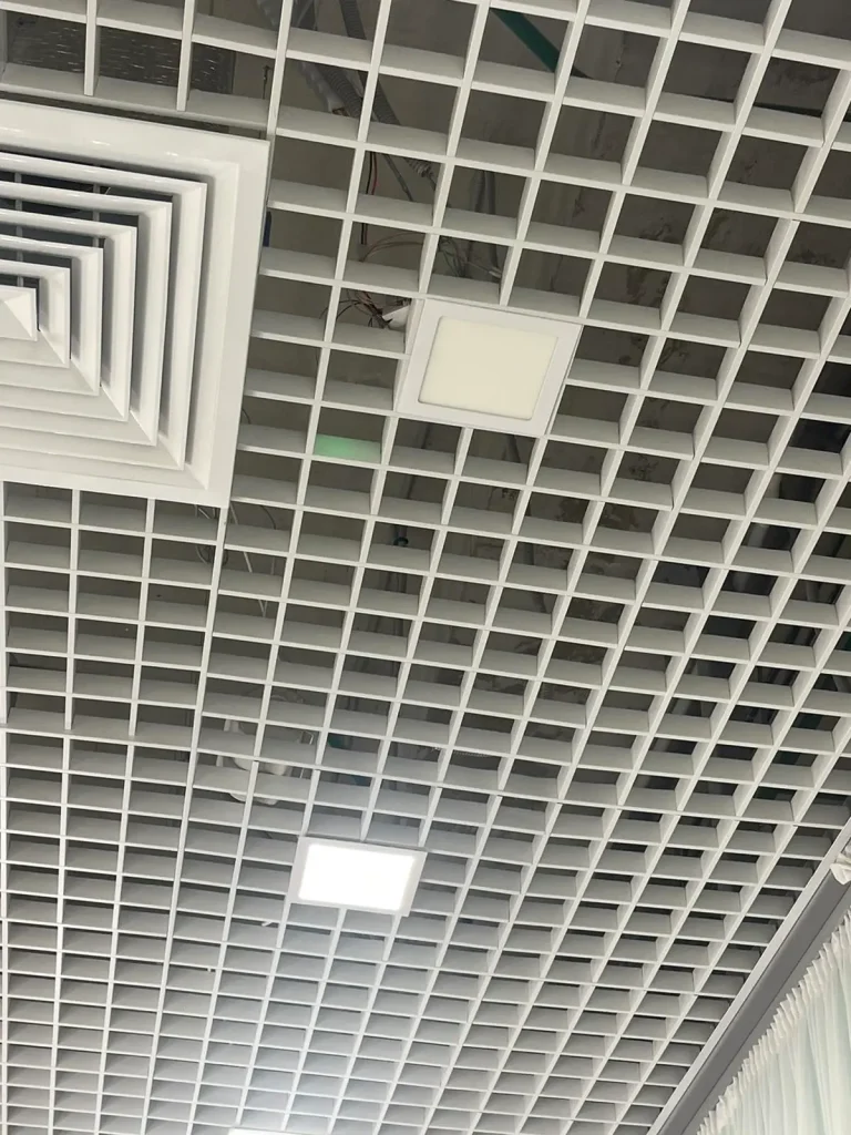 Потолок Грильято