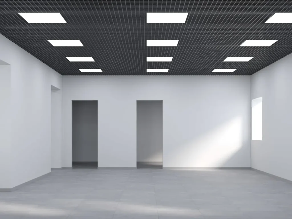 Потолок Грильято