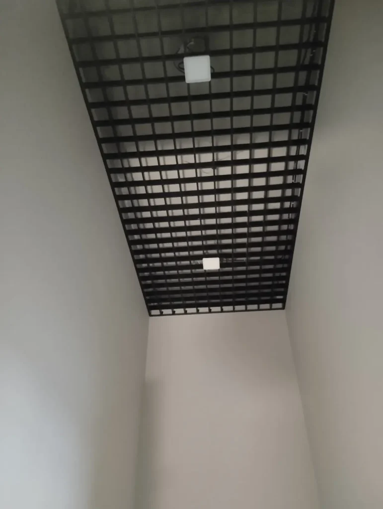 Потолок Грильято