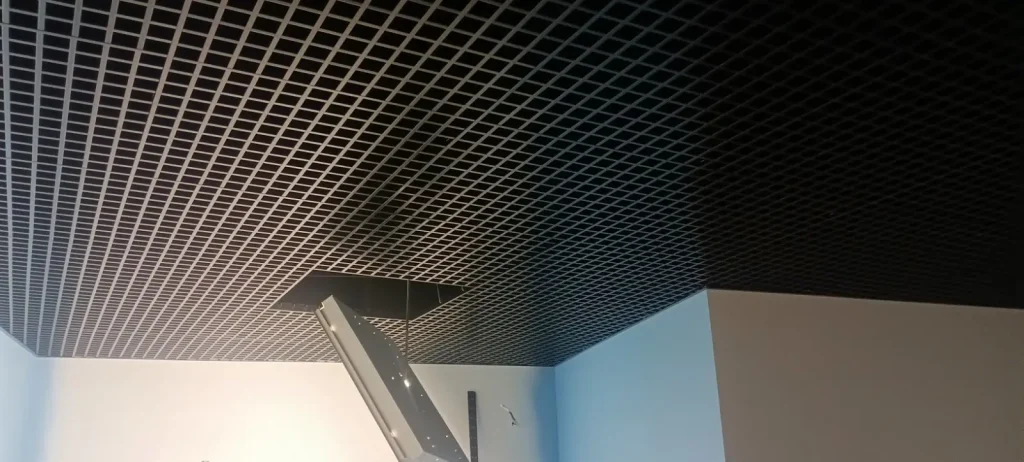 Потолок Грильято