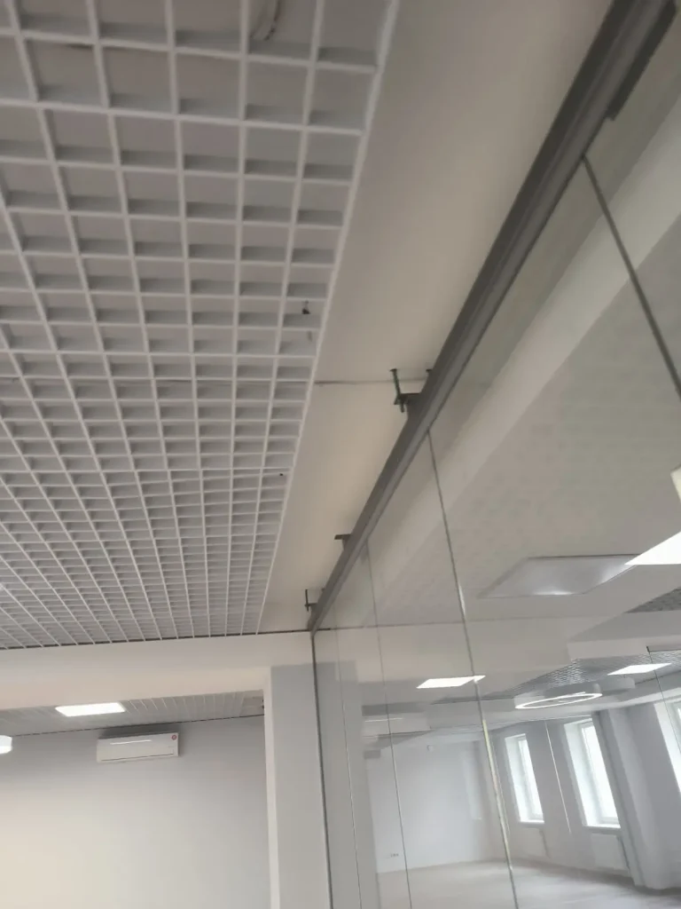 Потолок Грильято