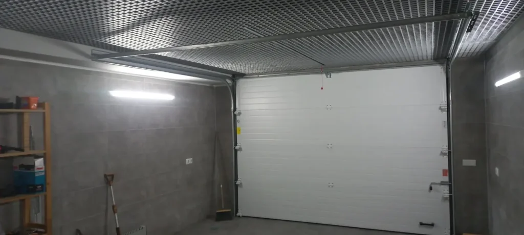 Потолок Грильято