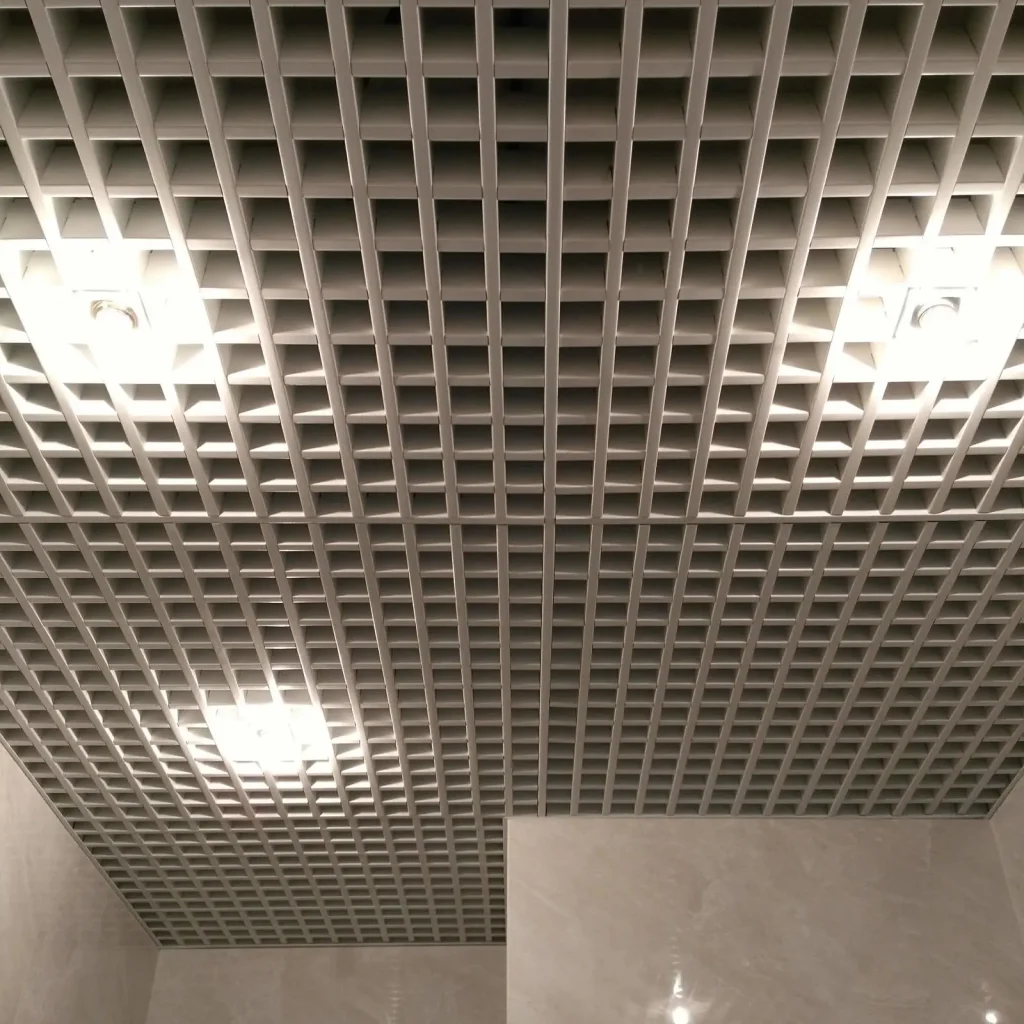 Потолок Грильято