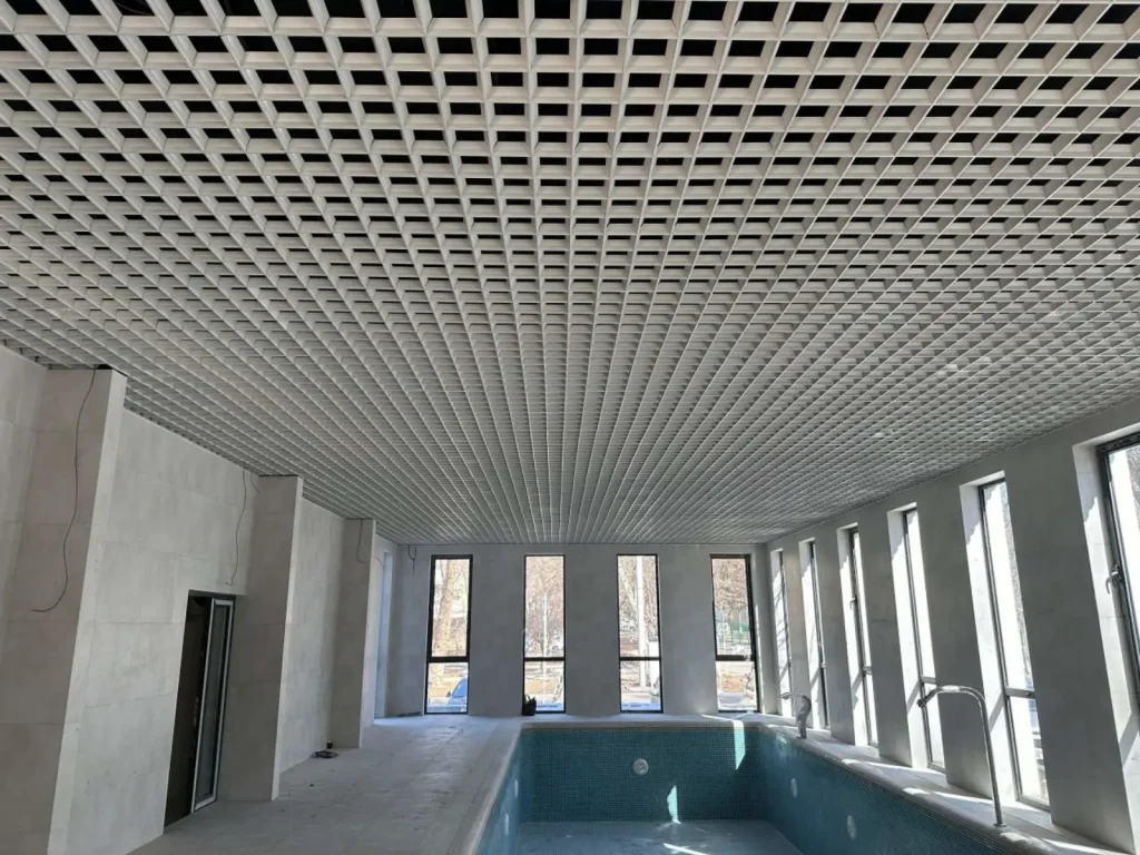 Потолок Грильято