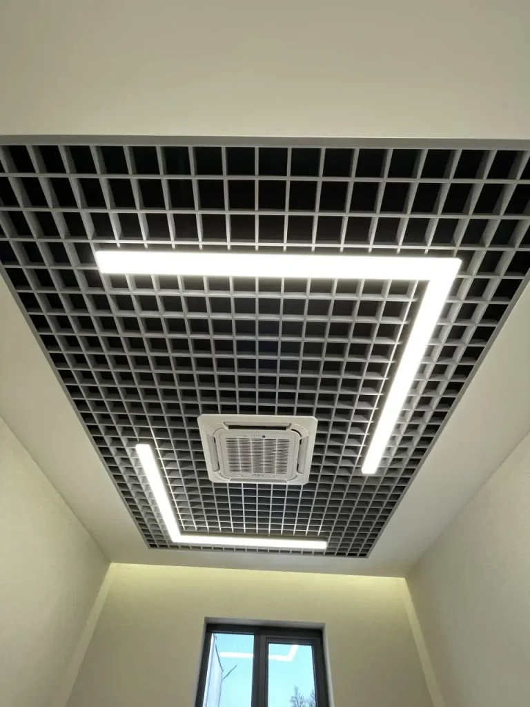 Потолок Грильято