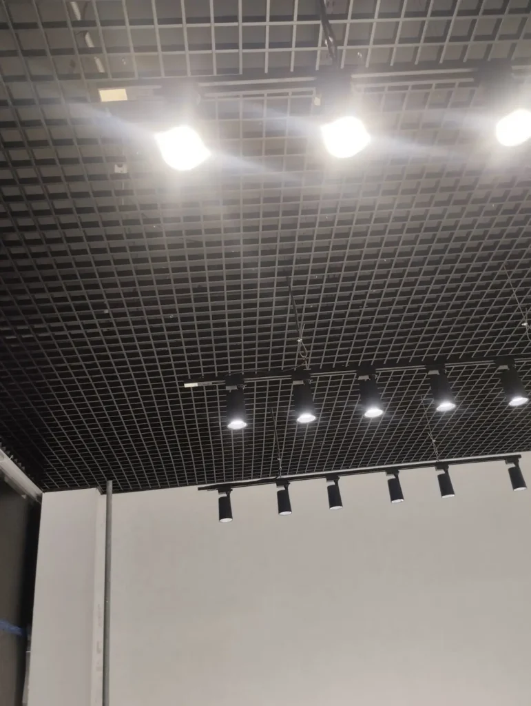 Акцентное освещение