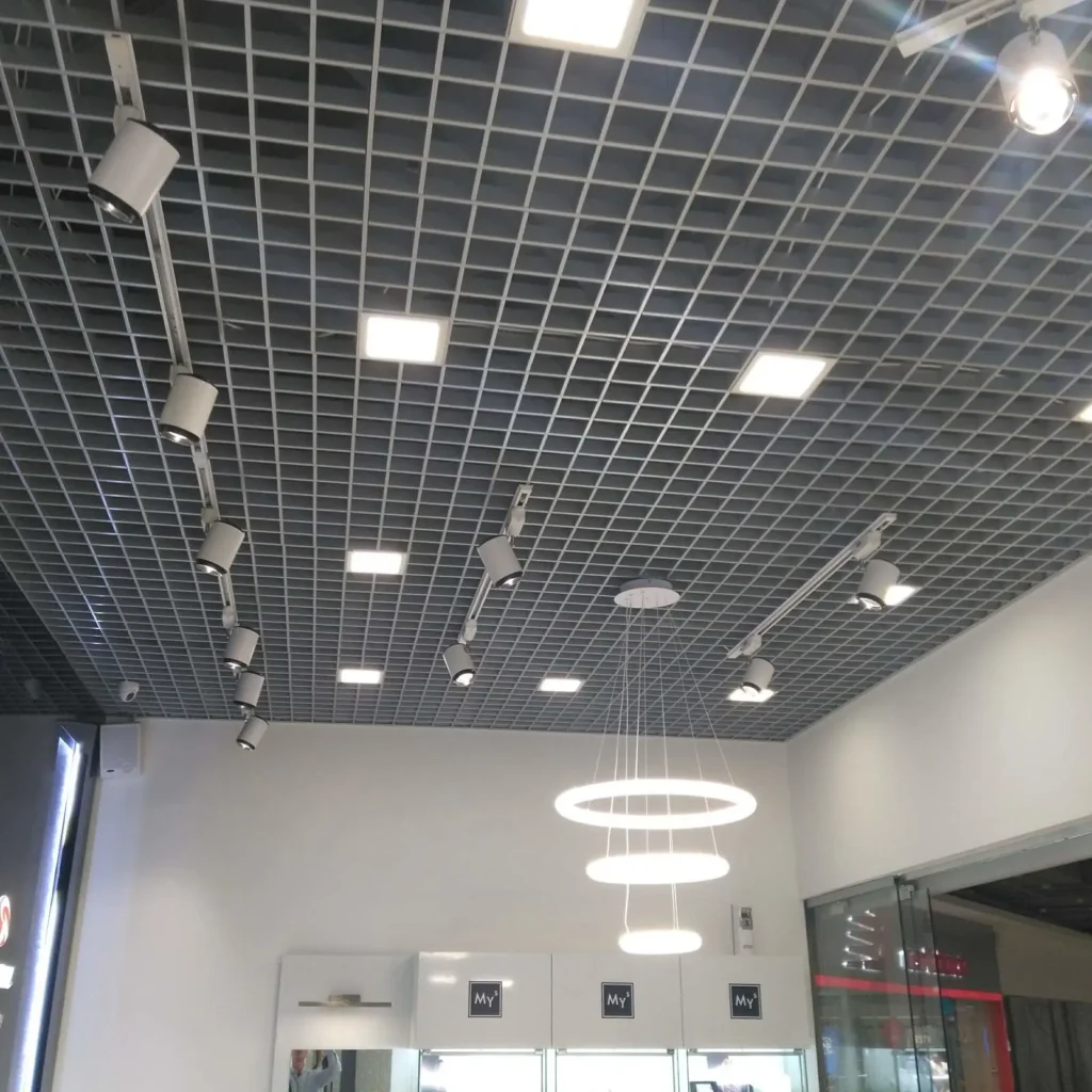 Акцентное освещение