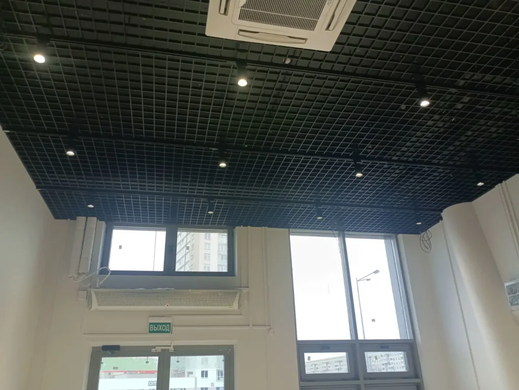 Акцентное освещение