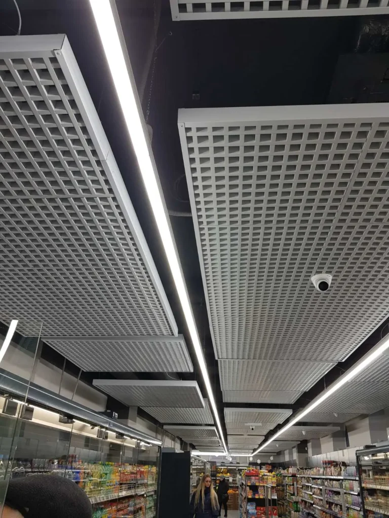 Линейное освещение