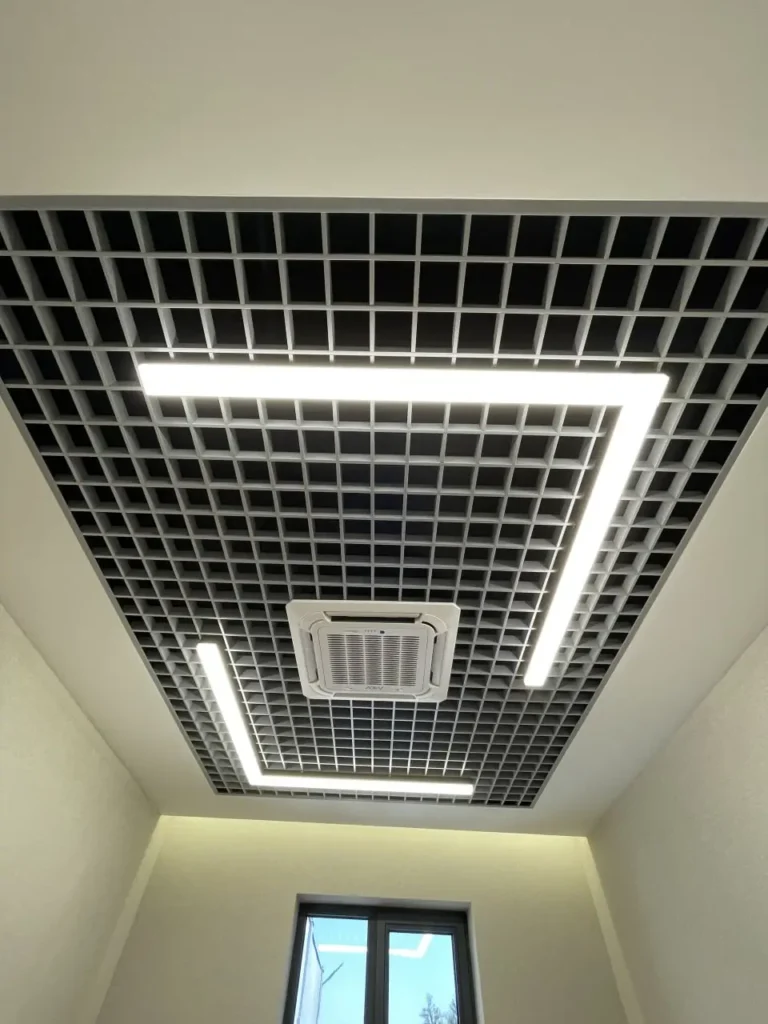 Линейное освещение