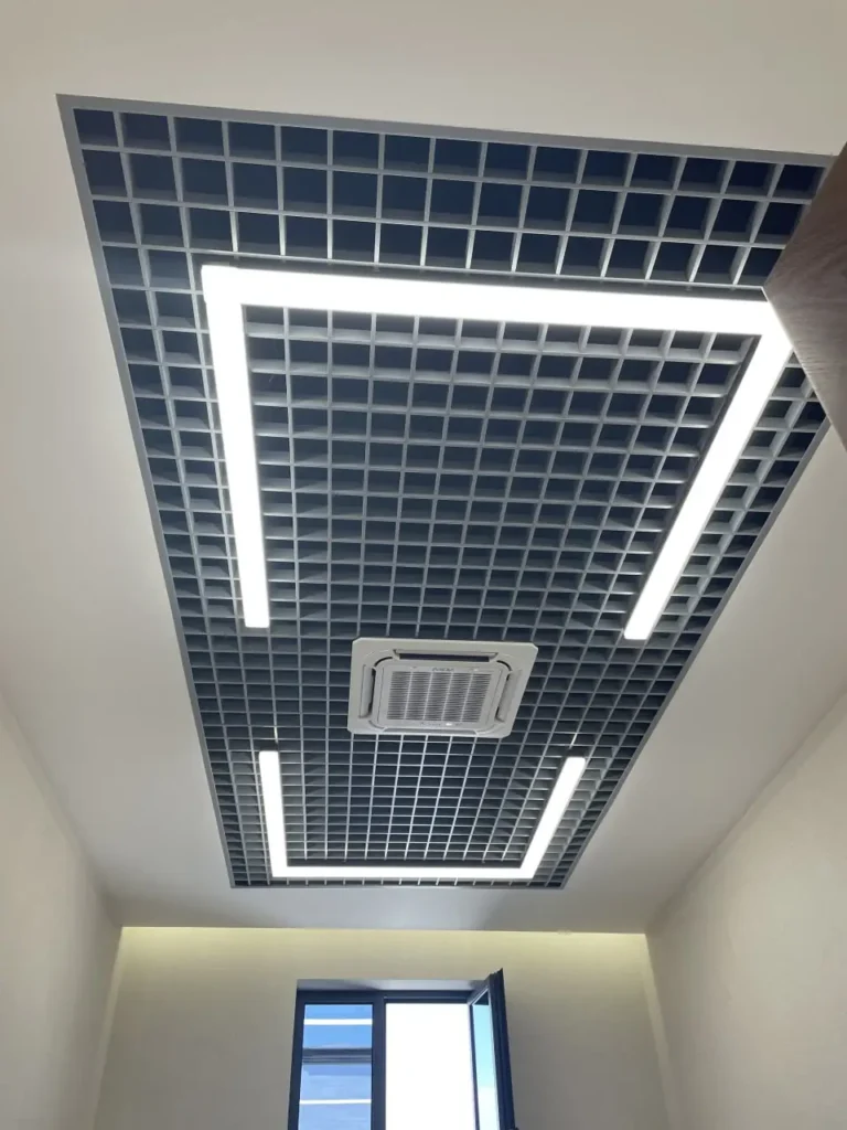 Линейное освещение