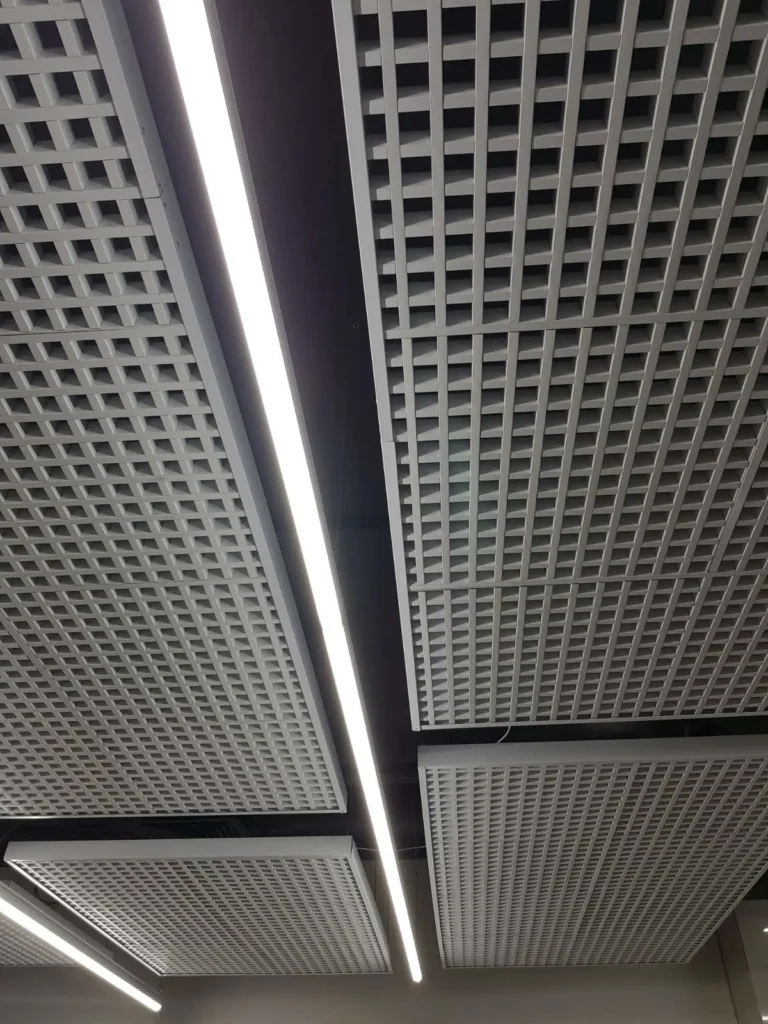 Линейное освещение