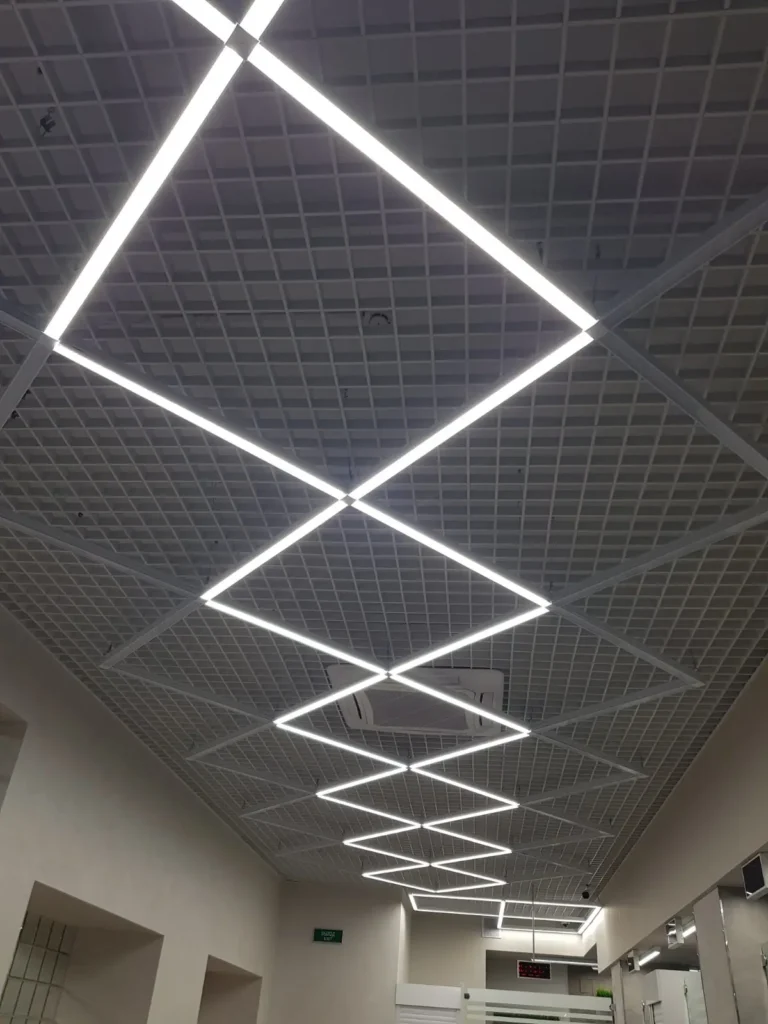 Линейное освещение