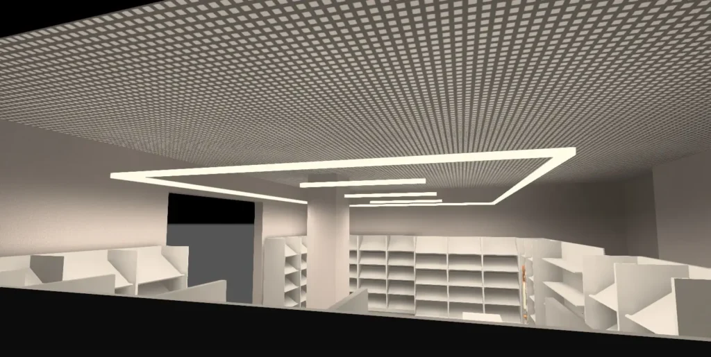 Линейное освещение