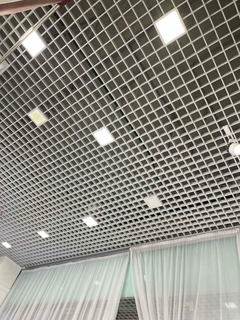 Общее освещение