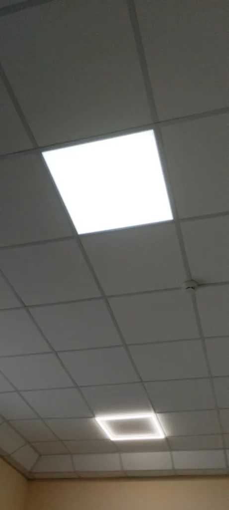 Общее освещение