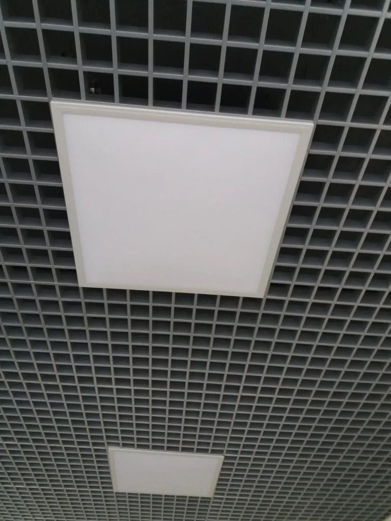 Общее освещение