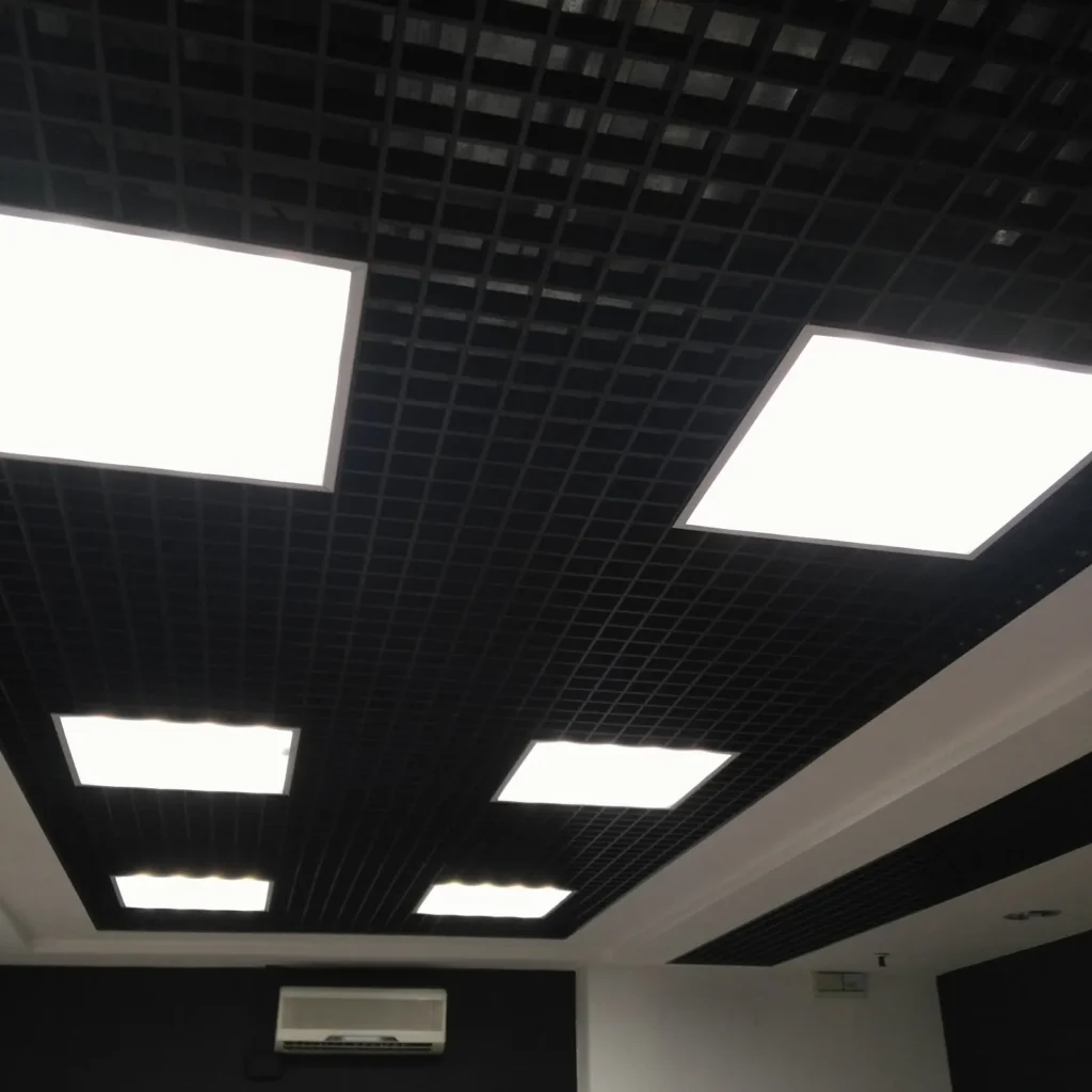 Общее освещение