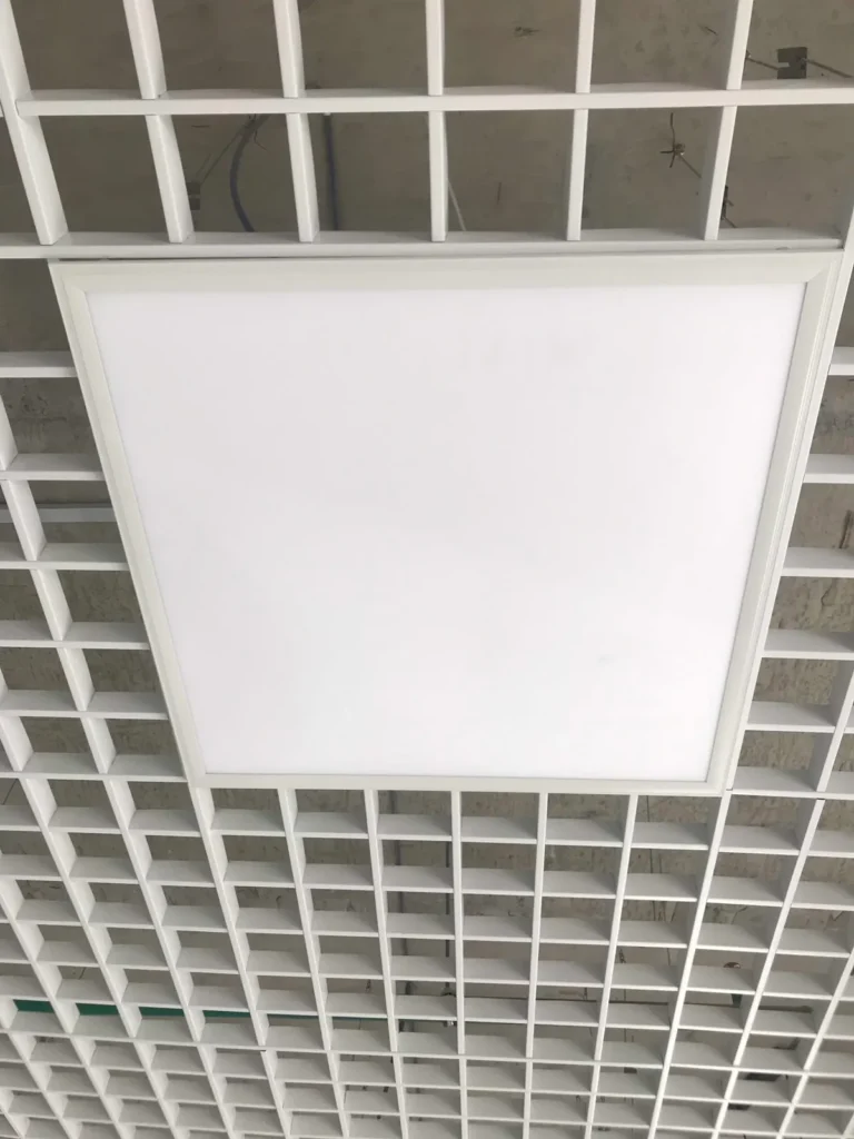 Общее освещение