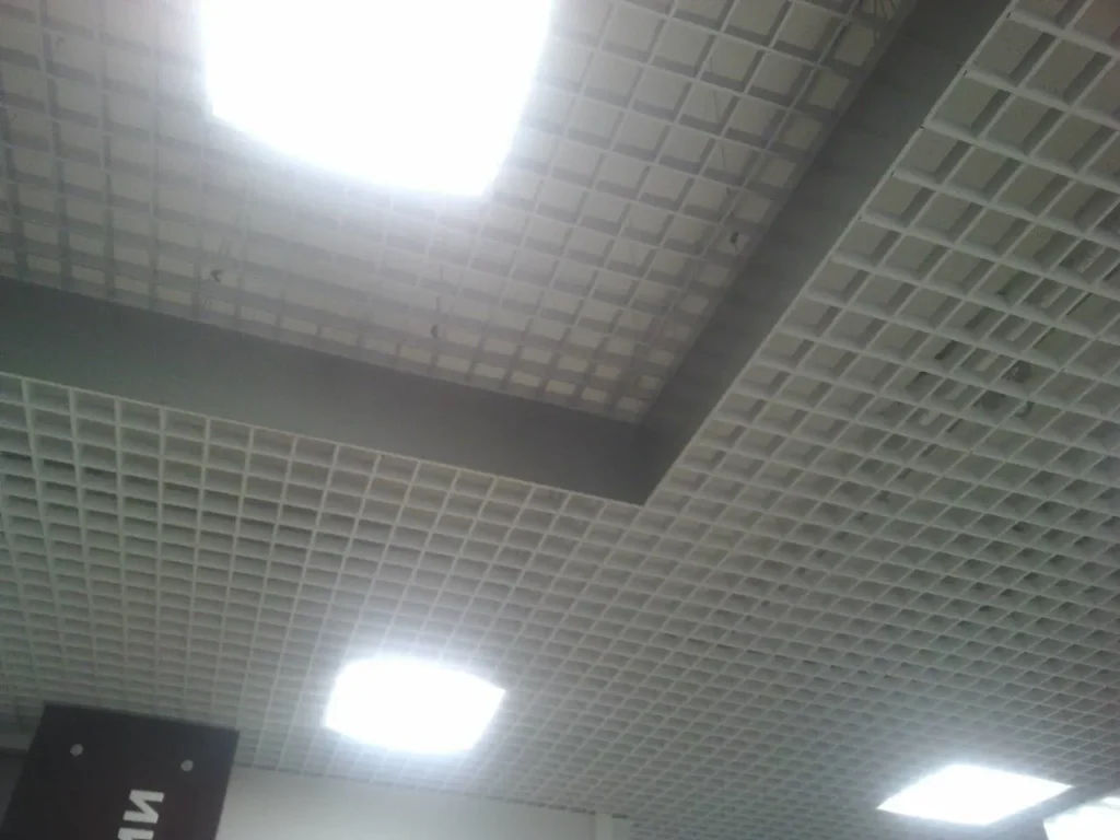 Общее освещение