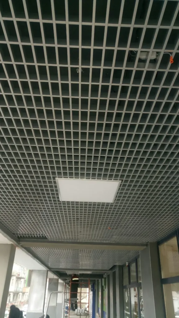 Общее освещение