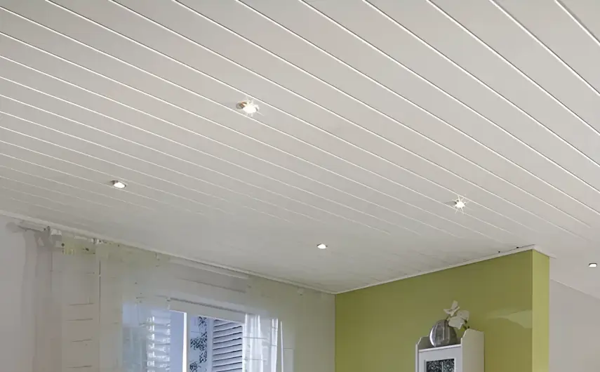 Реечный потолок